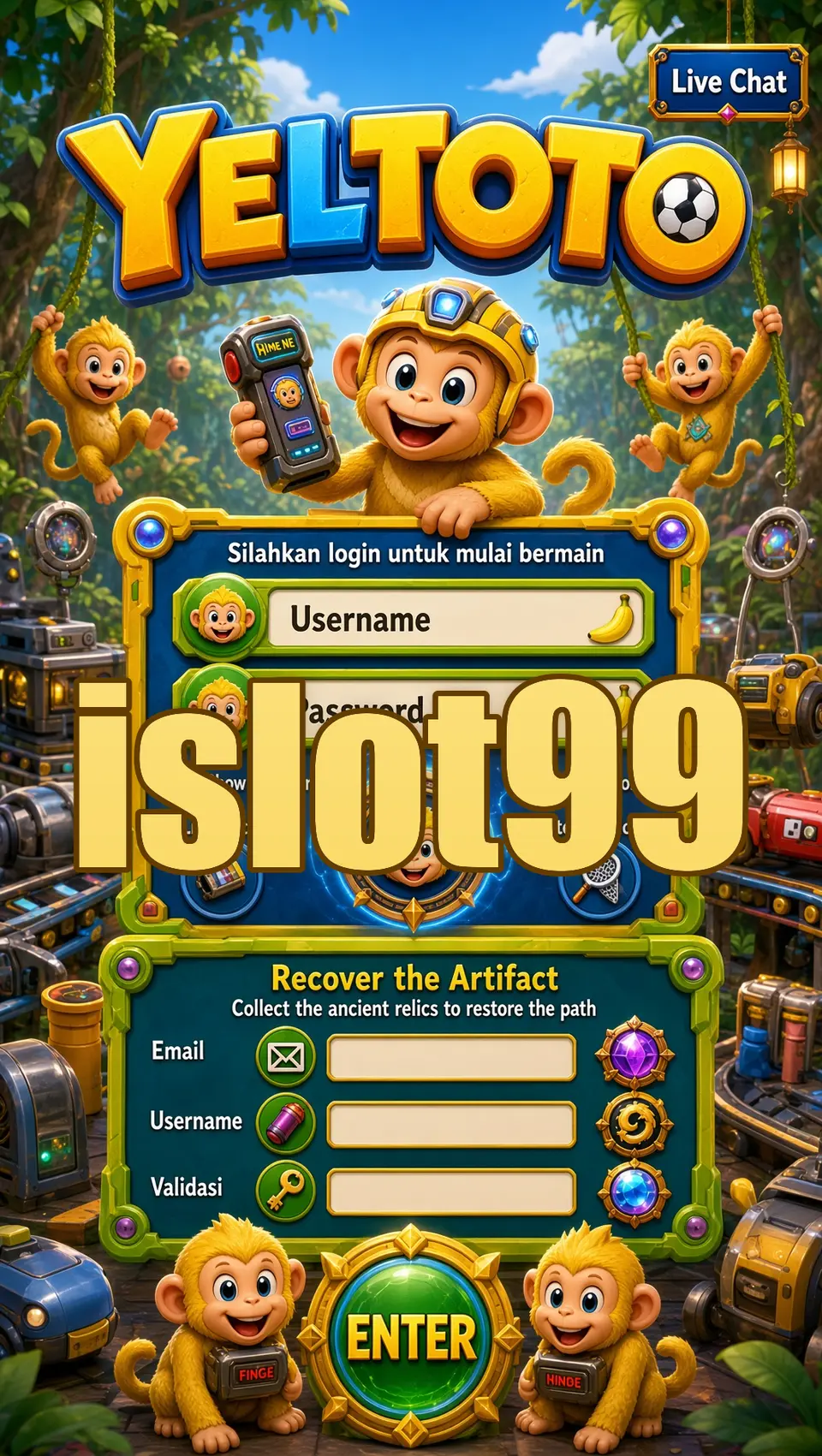islot99 Unduh