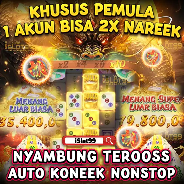 islot99 Masuk