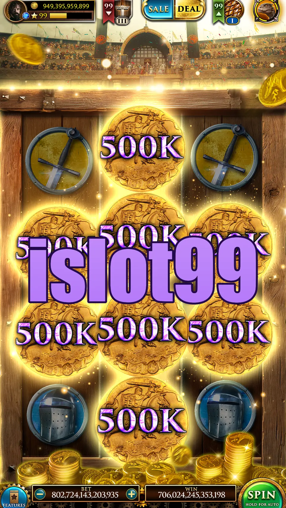 islot99 Masuk