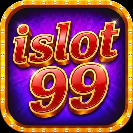 islot99 Logo - Resmi