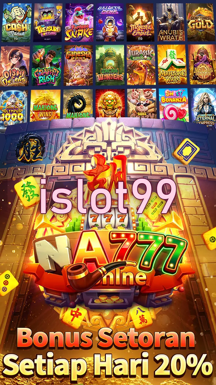 islot99 Tangkapan Layar - APK Resmi